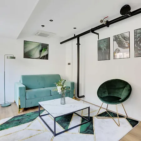 Amazing 1bdr-4p Beaubourg - Le Marais * París